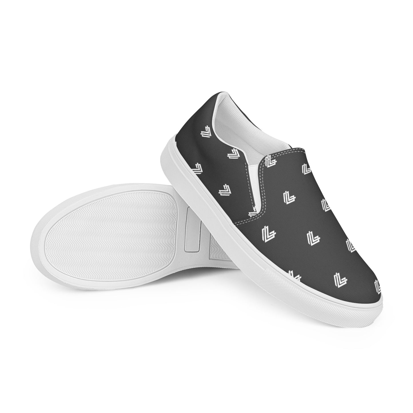 LeadingLane Women’s slip-on canvas shoes