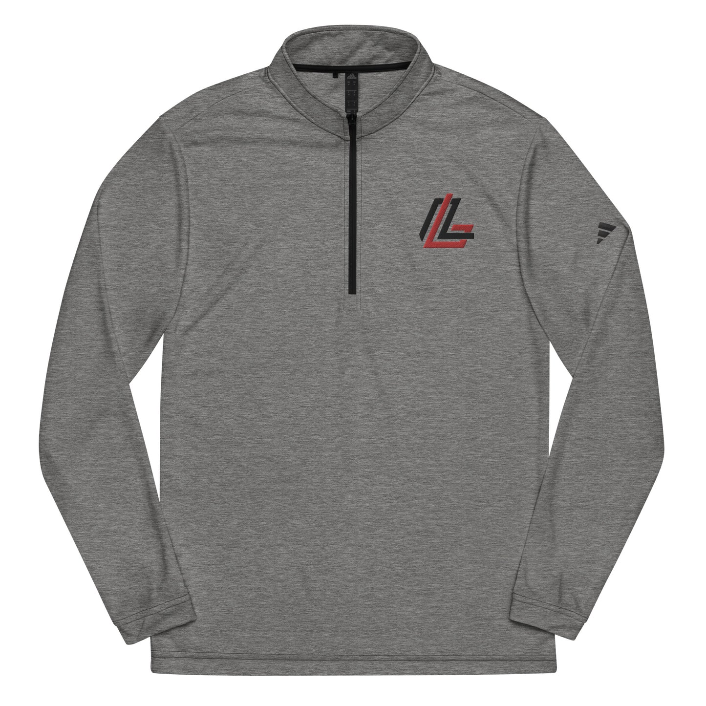 LeadingLane Unisex Quarter zip pullover