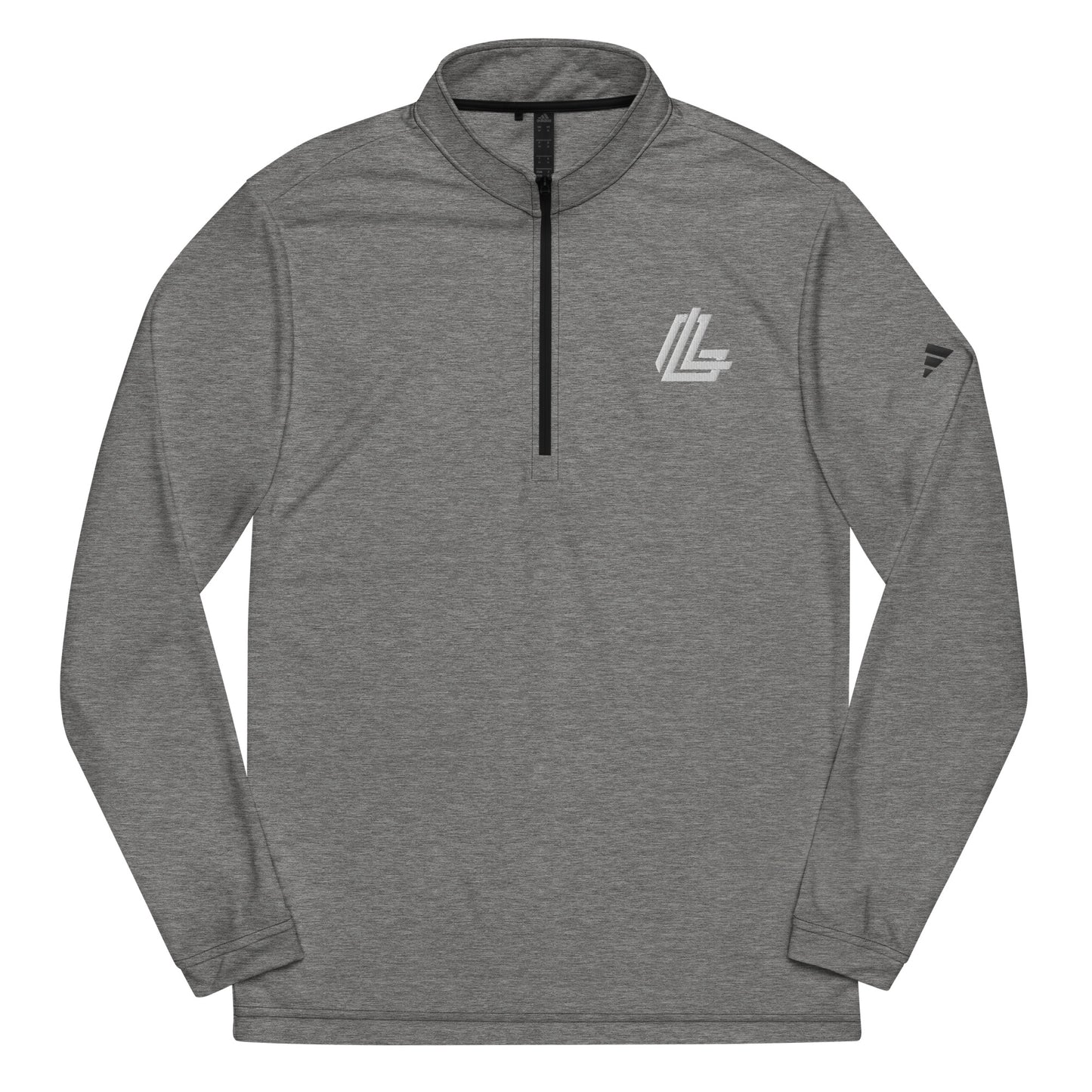 LeadingLane Unisex Quarter zip pullover