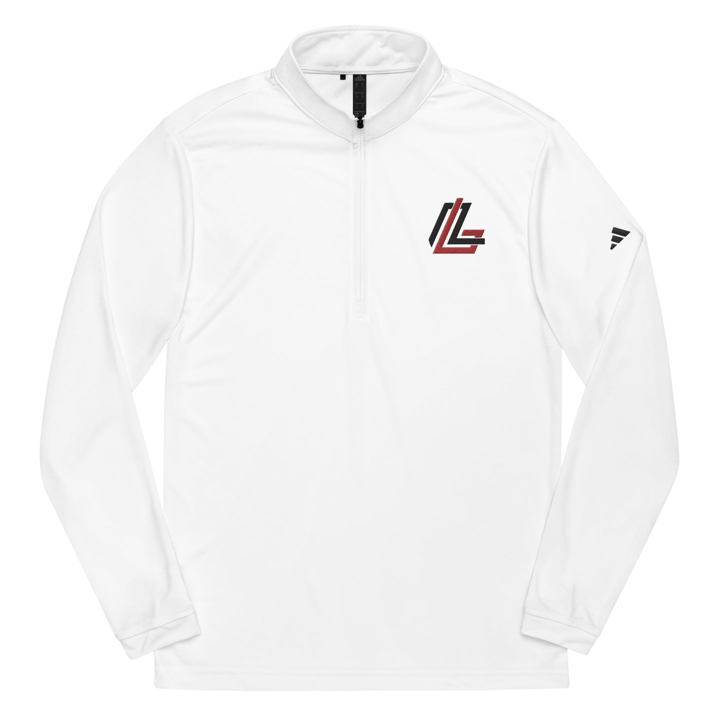 LeadingLane Unisex Quarter zip pullover