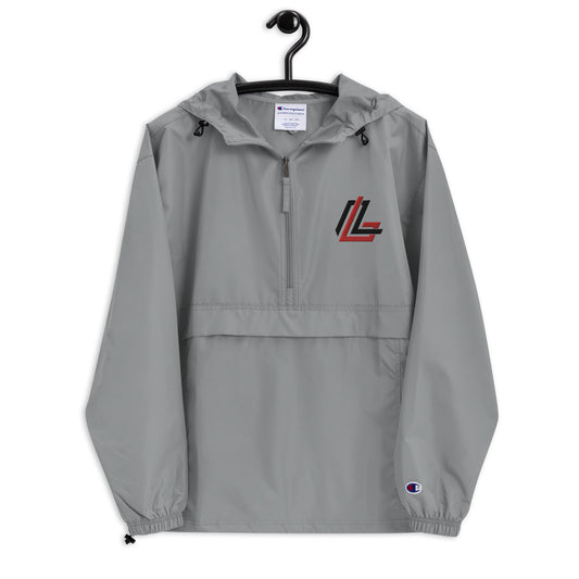 LeadingLane Embroidered Champion Packable Jacket