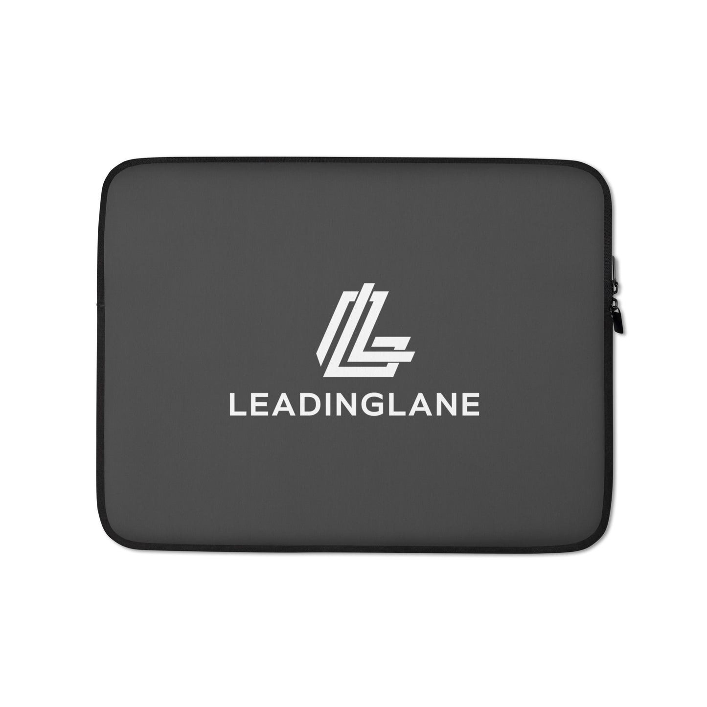 Grey LeadingLane Laptop Sleeve