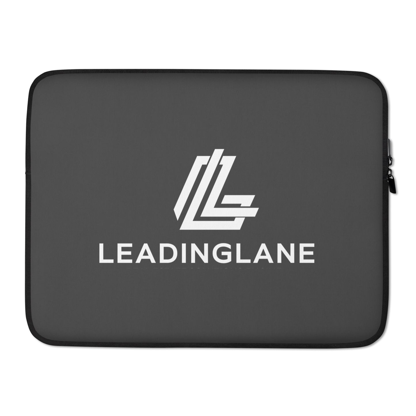 Grey LeadingLane Laptop Sleeve