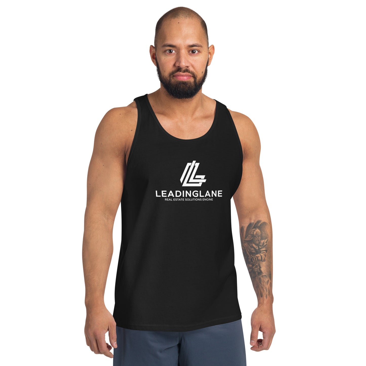 LeadingLane Men's Tank Top