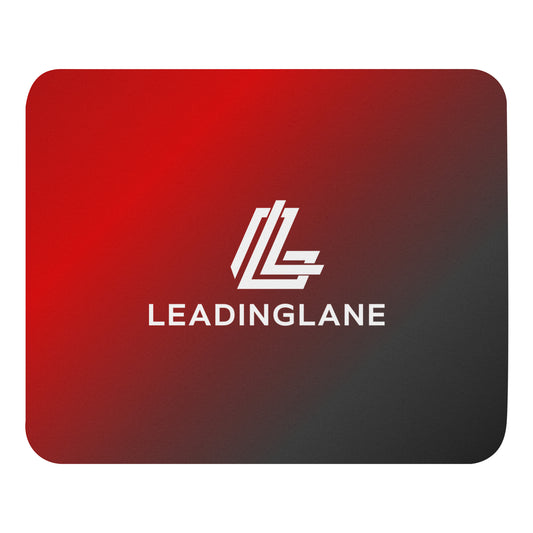 Gradient LeadingLane Mouse pad