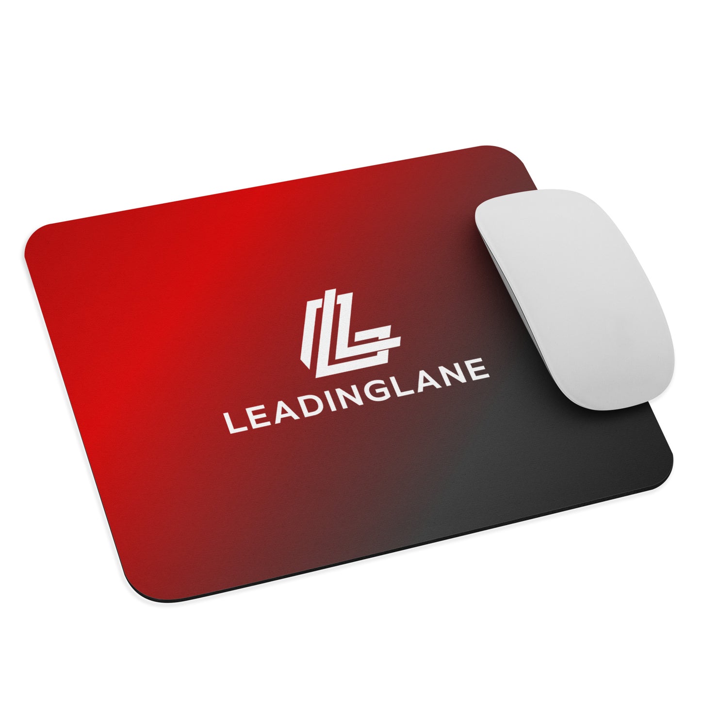 Gradient LeadingLane Mouse pad