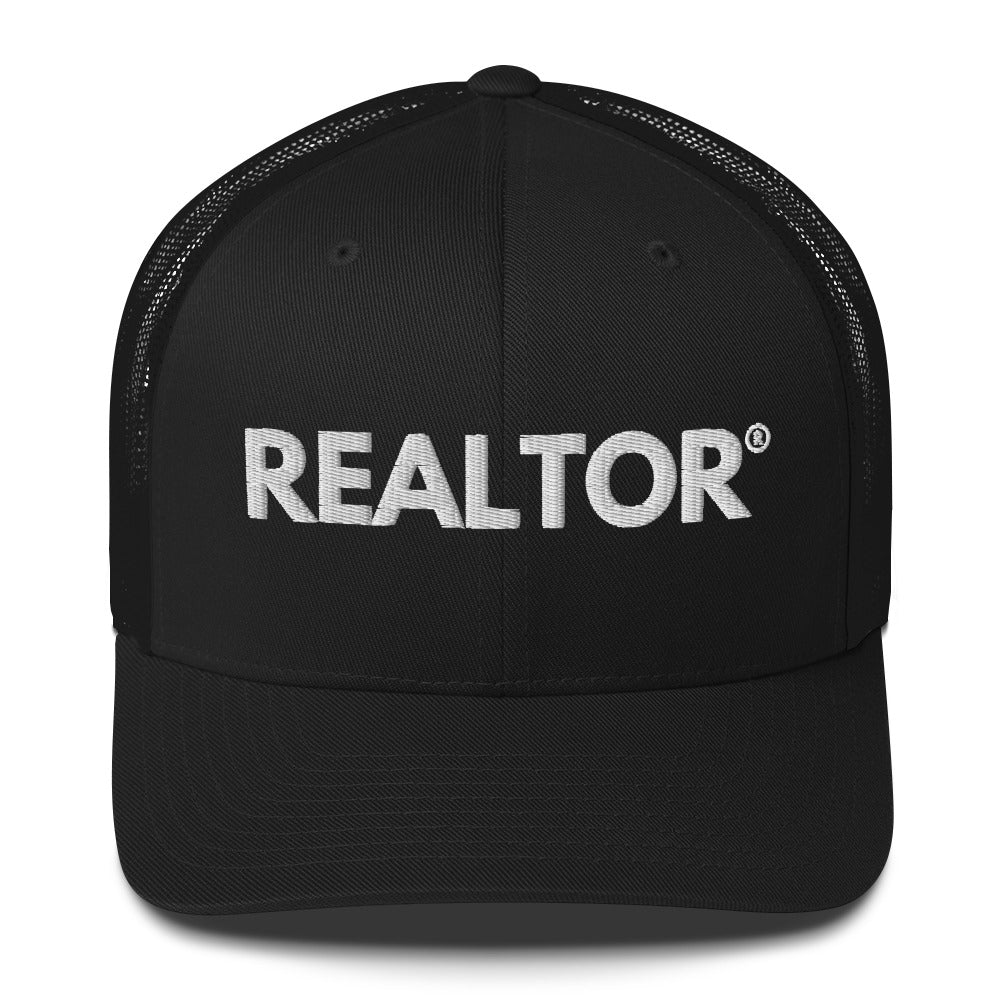 Realtor® Trucker Cap