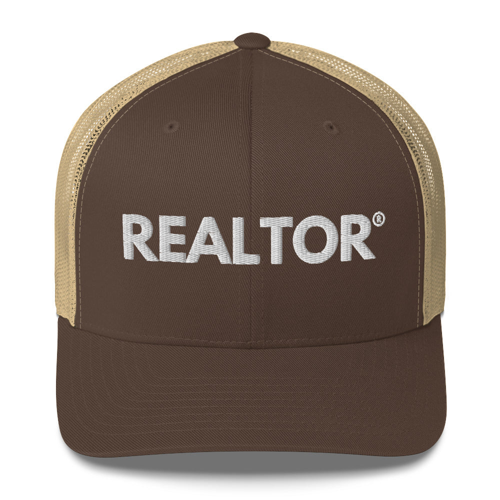 Realtor® Trucker Cap