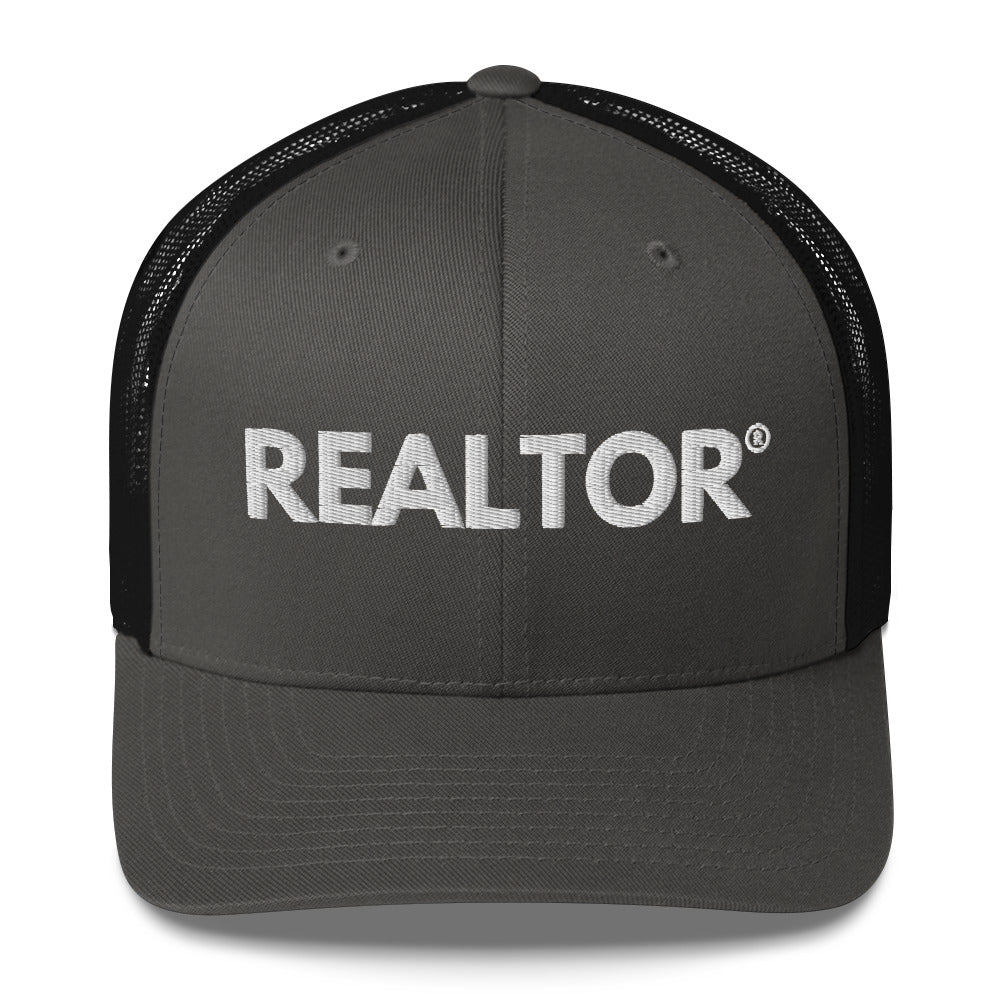 Realtor® Trucker Cap