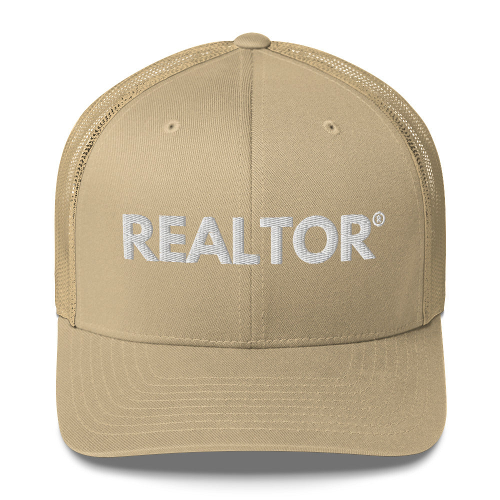 Realtor® Trucker Cap