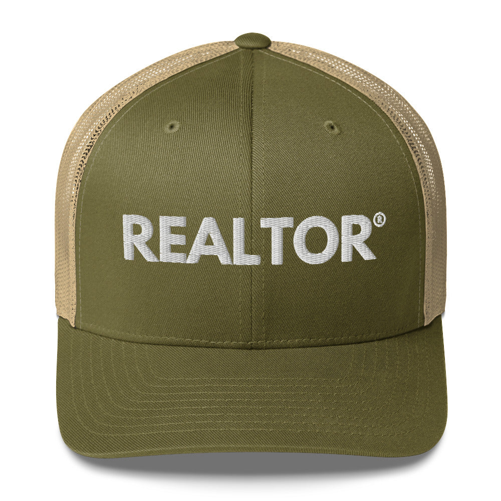 Realtor® Trucker Cap