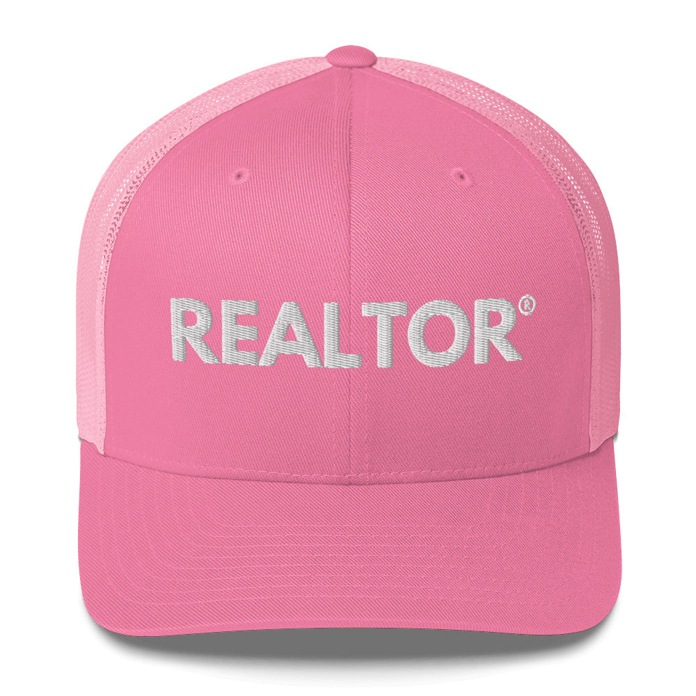 Realtor® Trucker Cap