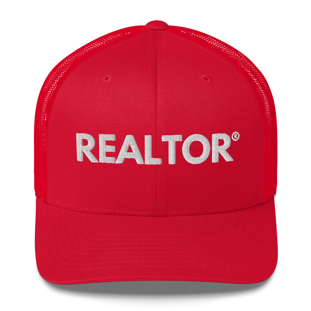 Realtor® Trucker Cap