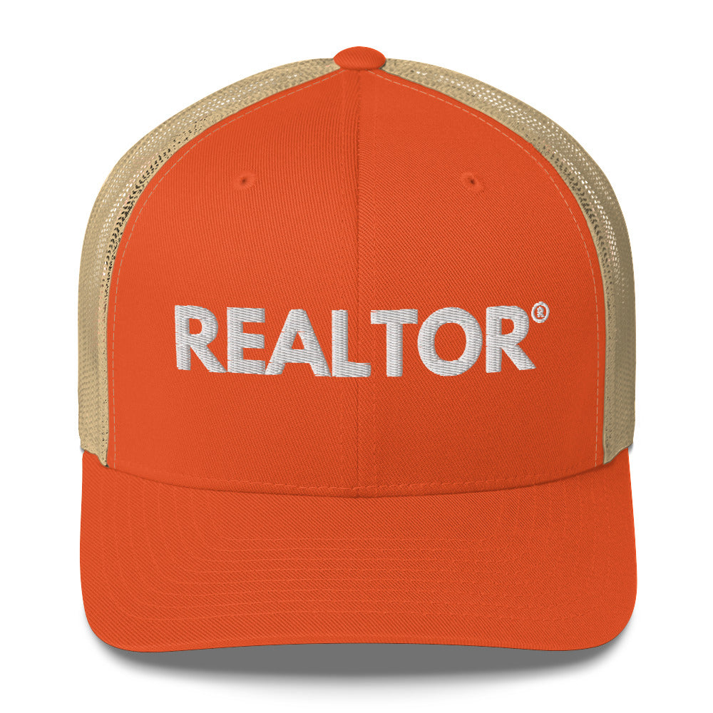 Realtor® Trucker Cap