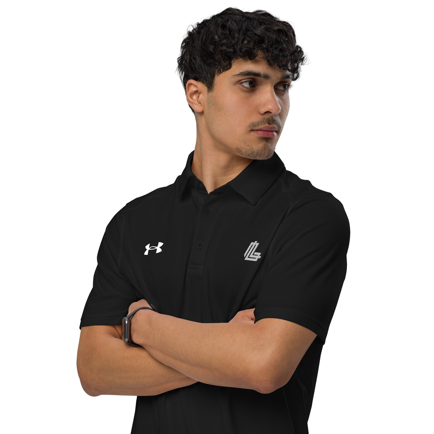 LeadingLane Under Armour® men's polo