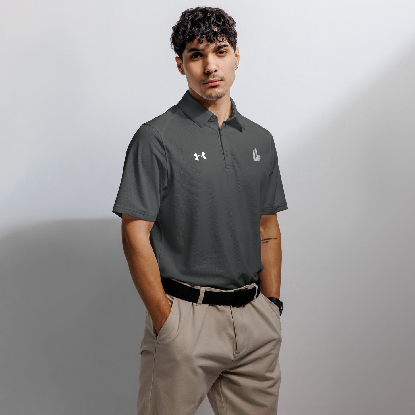 LeadingLane Under Armour® men's polo