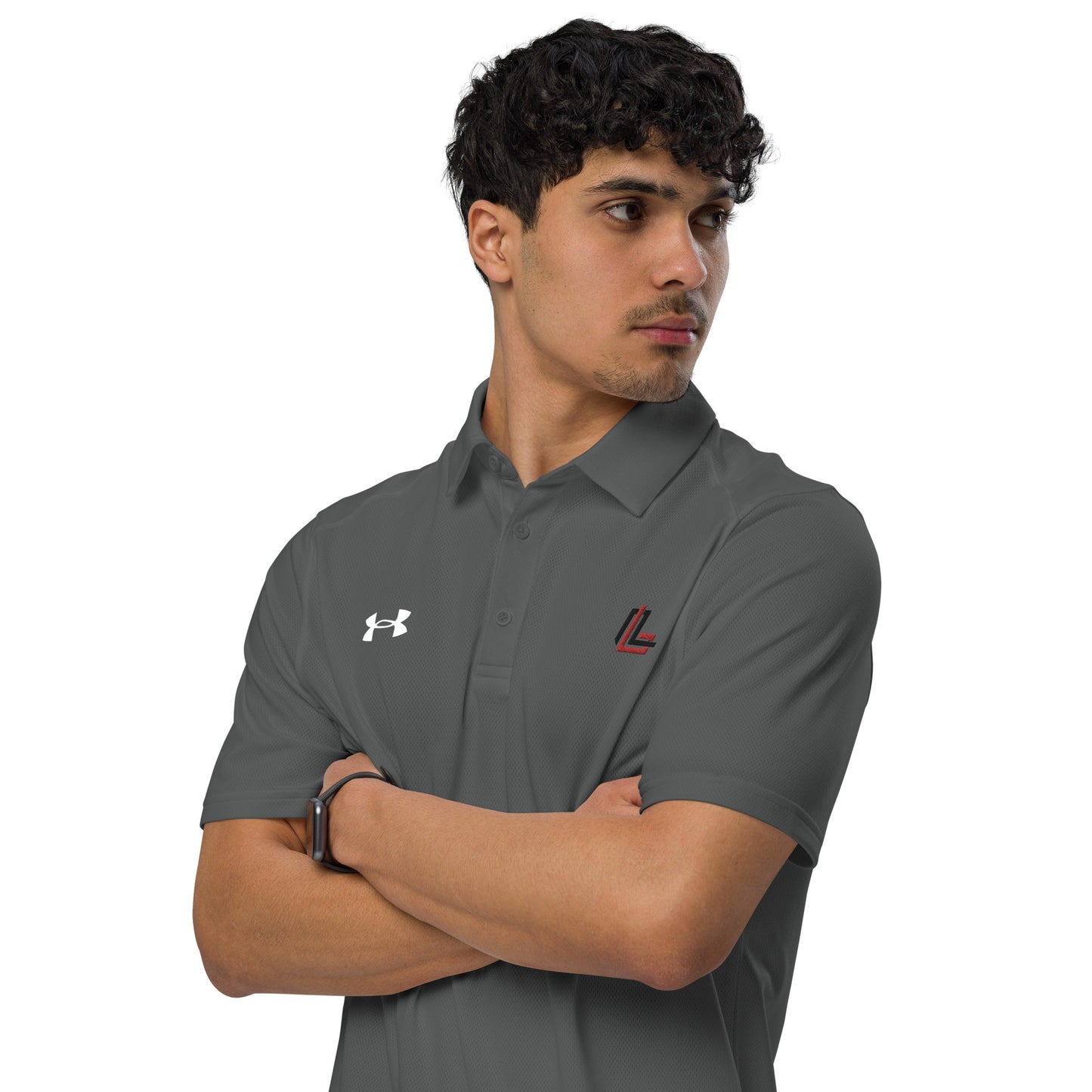 LeadingLane Under Armour® men's polo