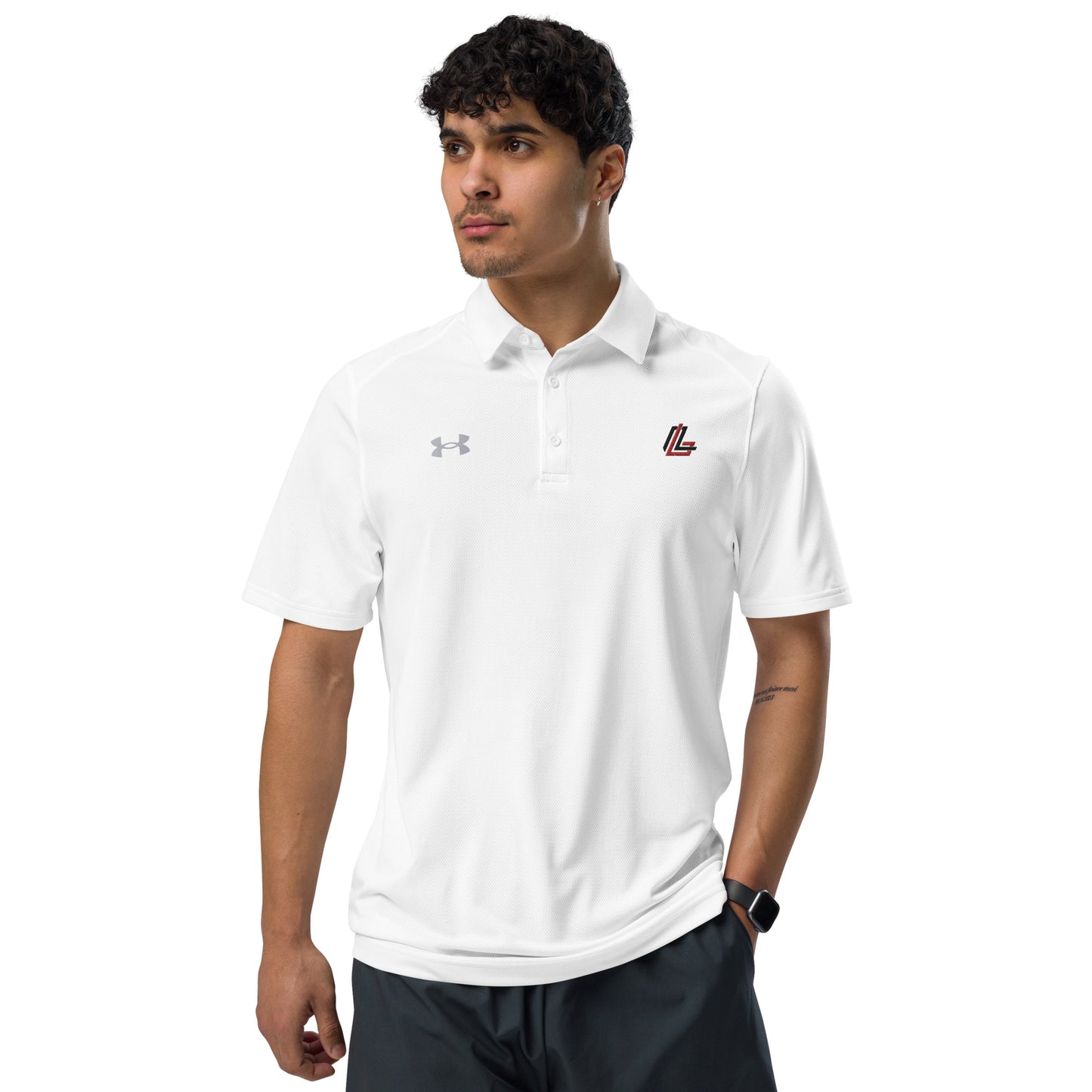 LeadingLane Under Armour® men's polo