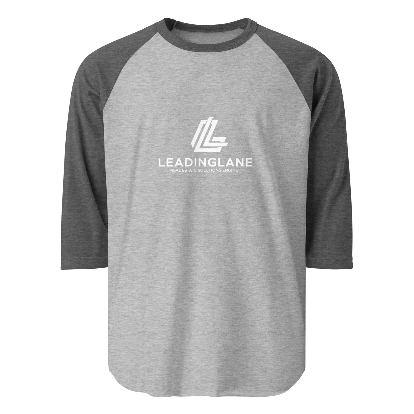 LeadingLane 3/4 sleeve raglan shirt