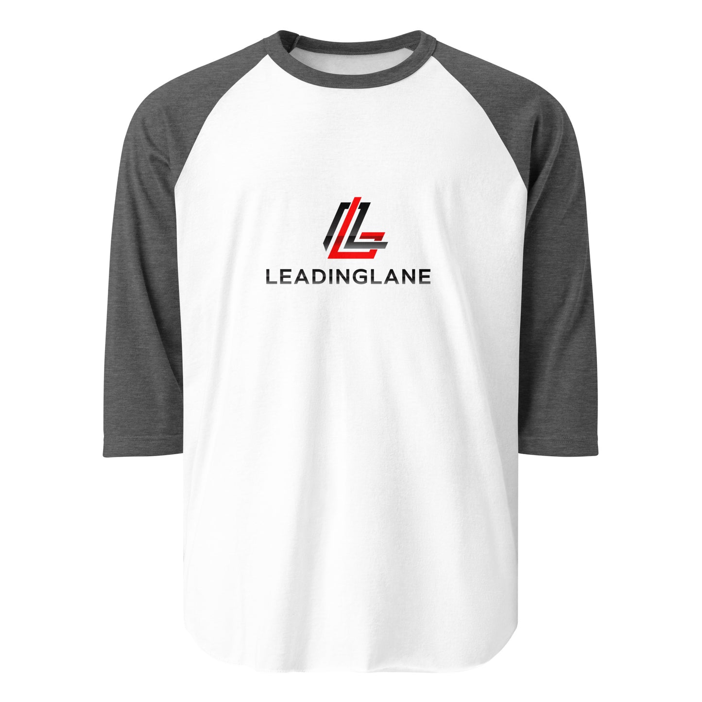 LeadingLane 3/4 sleeve raglan shirt