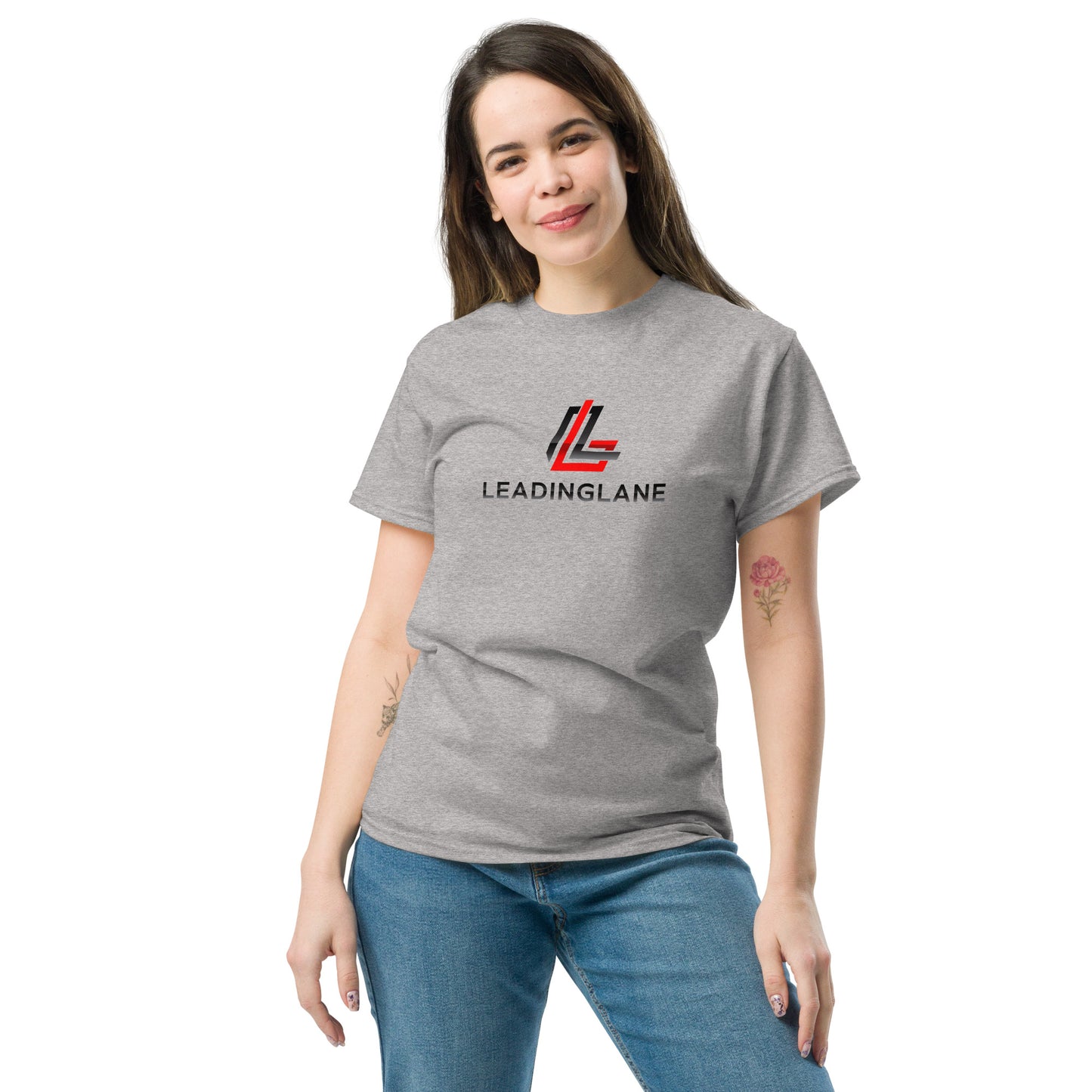 LeadingLane Unisex classic tee