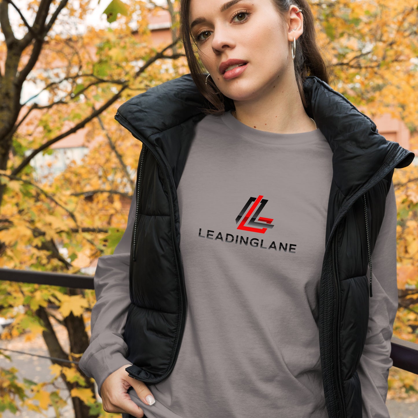 LeadingLane Unisex Long Sleeve Tee