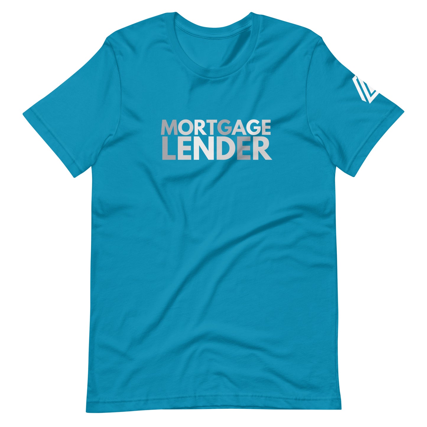 Mortgage Lender Unisex t-shirt