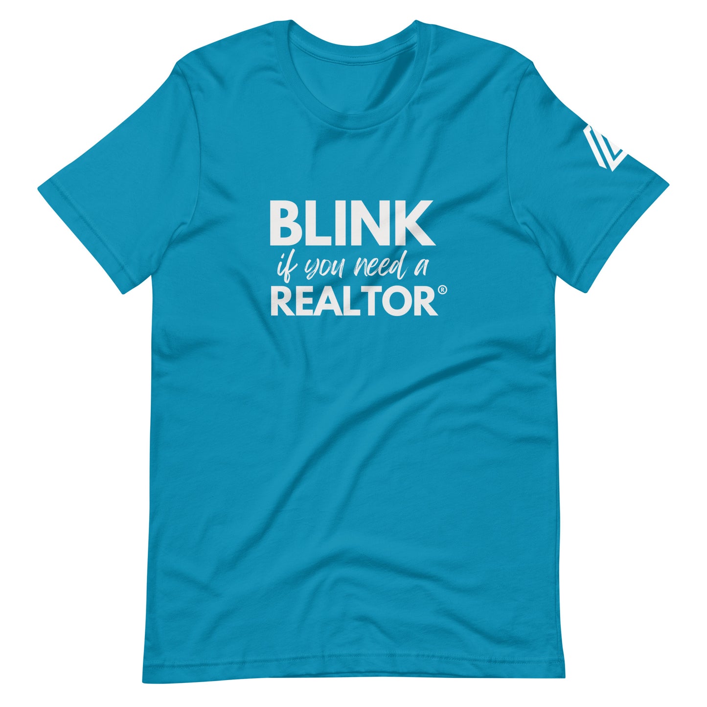 Blink If You Need A Unisex t-shirt