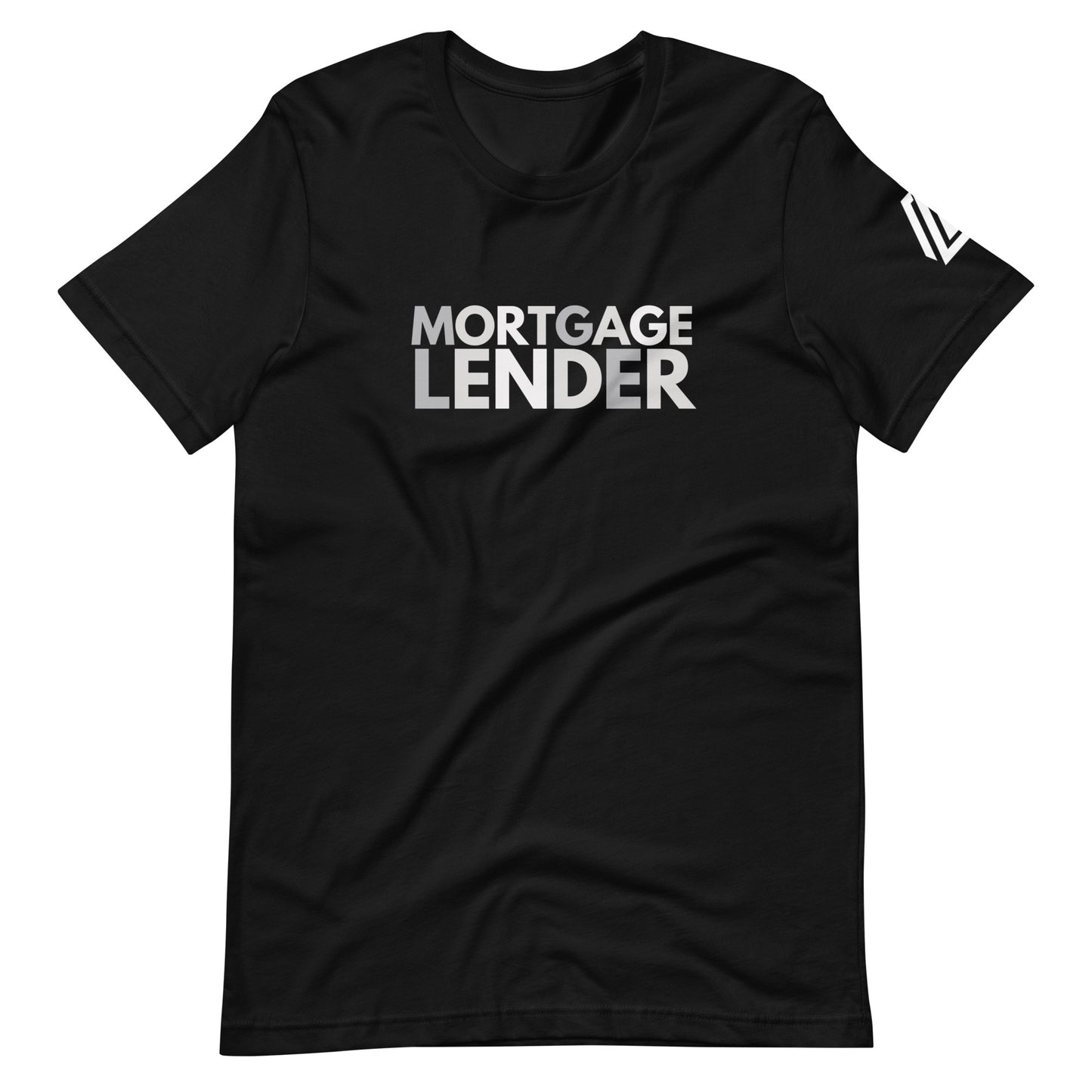 Mortgage Lender Unisex t-shirt