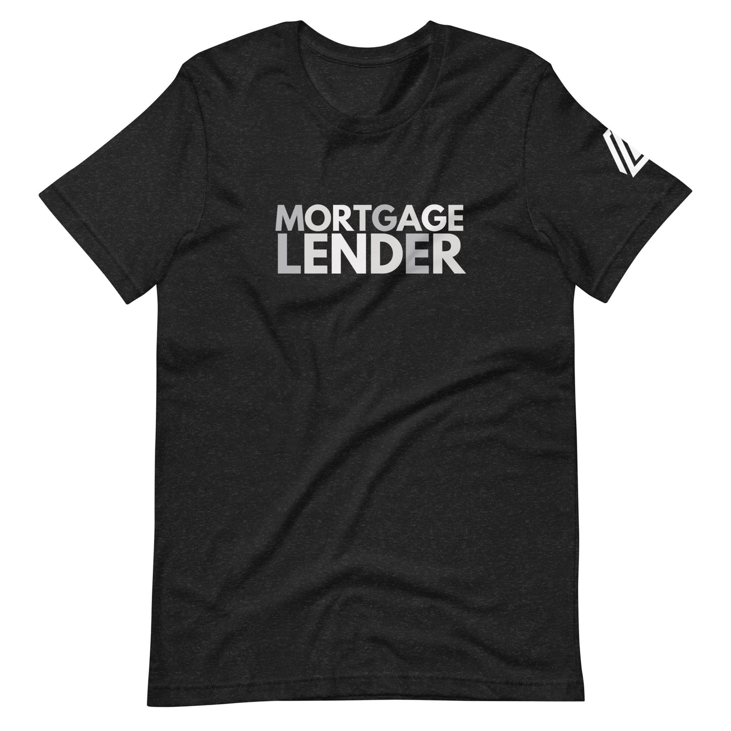 Mortgage Lender Unisex t-shirt