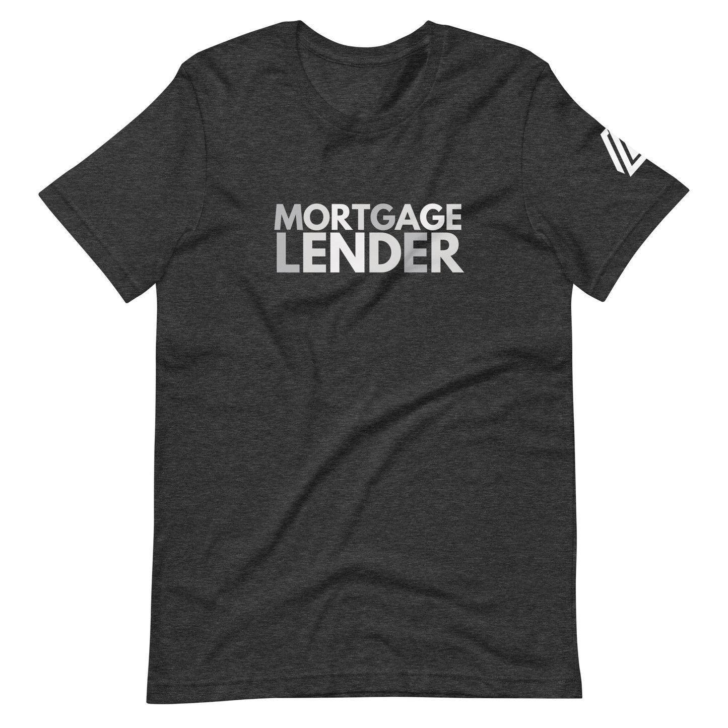 Mortgage Lender Unisex t-shirt