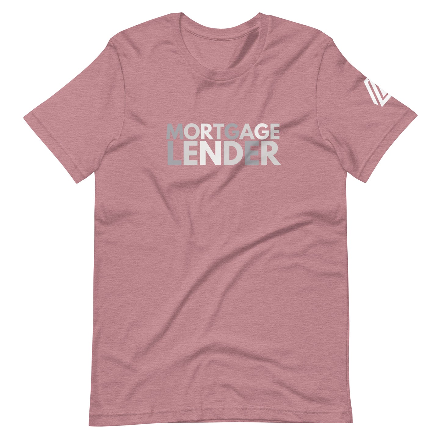 Mortgage Lender Unisex t-shirt