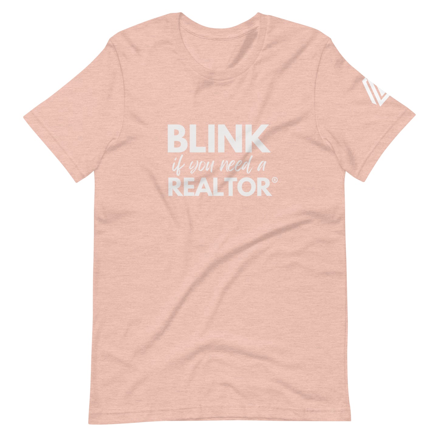 Blink If You Need A Unisex t-shirt