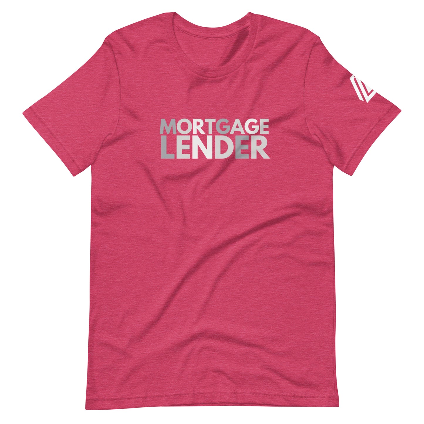 Mortgage Lender Unisex t-shirt