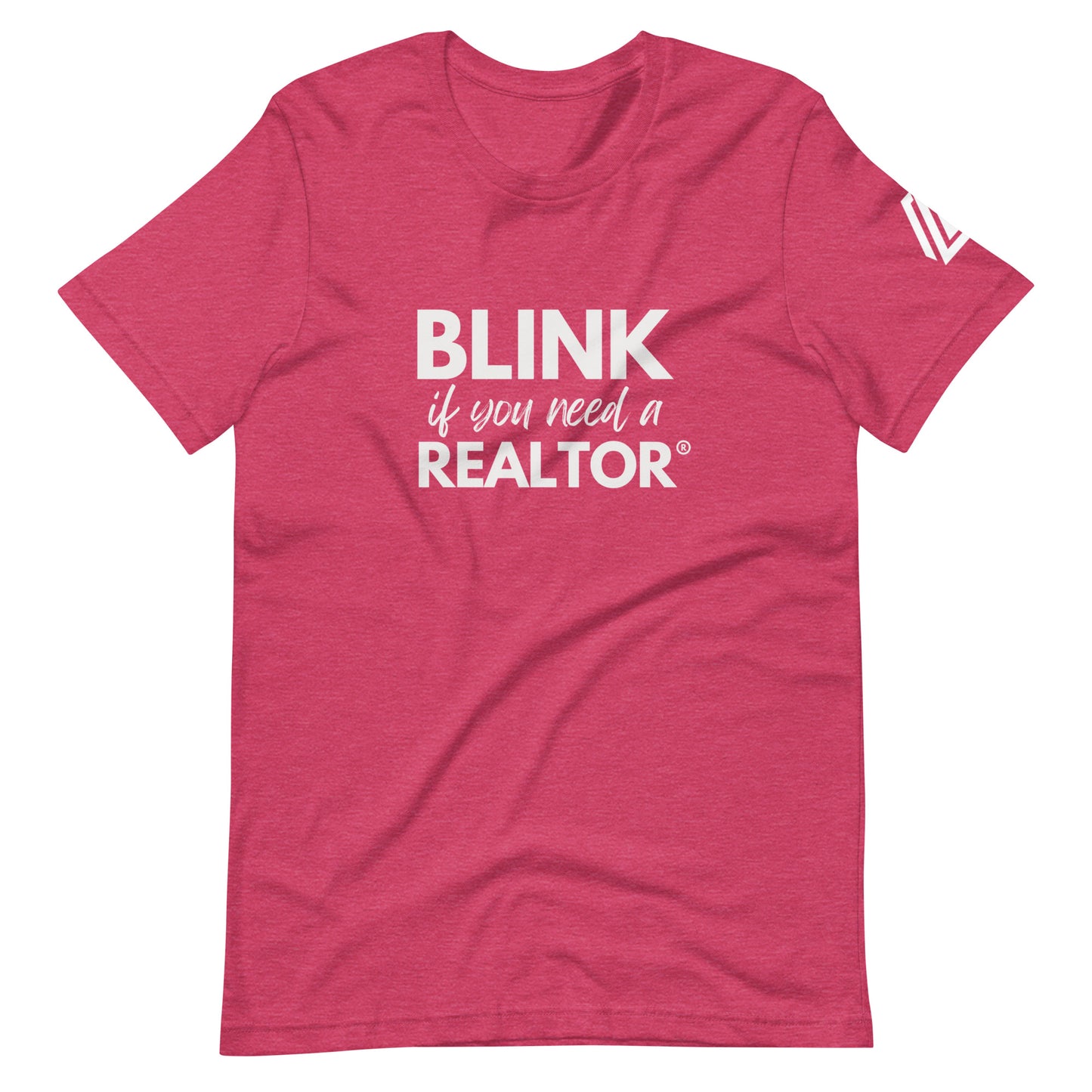 Blink If You Need A Unisex t-shirt