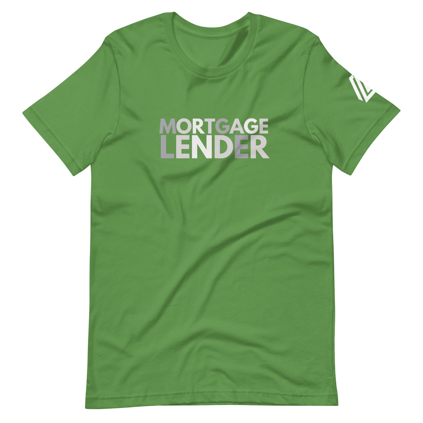 Mortgage Lender Unisex t-shirt