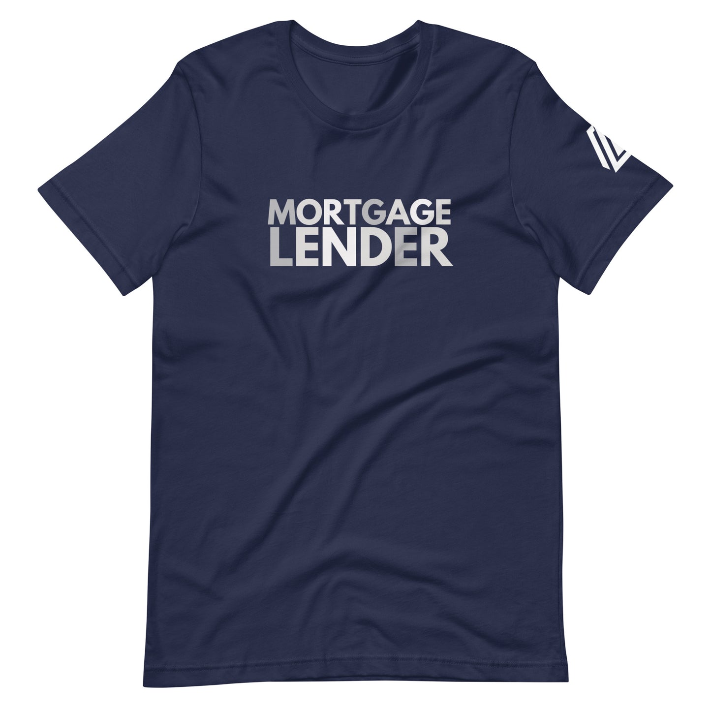 Mortgage Lender Unisex t-shirt