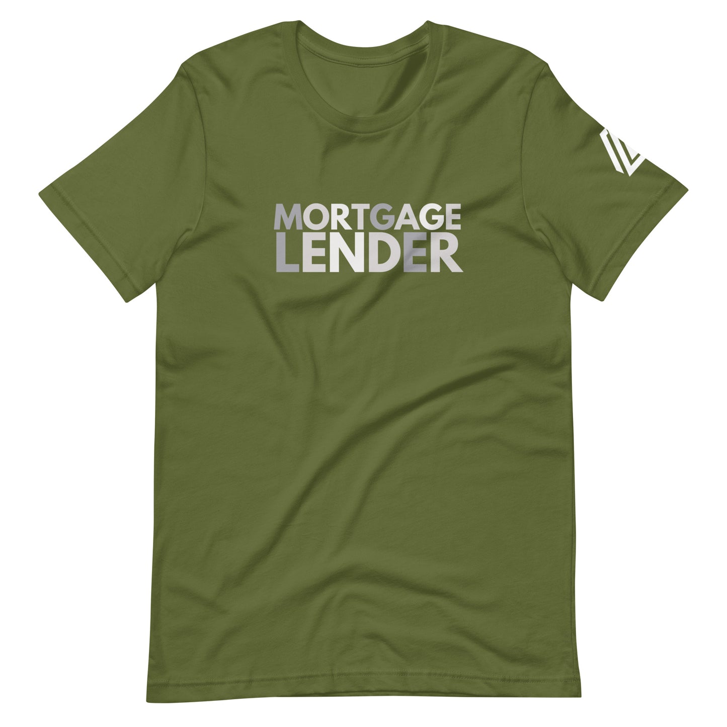 Mortgage Lender Unisex t-shirt