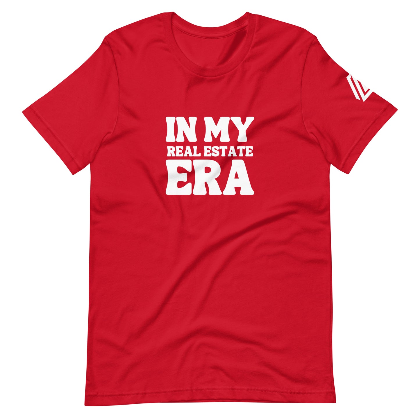 In My Real Estate Era Unisex t-shirt