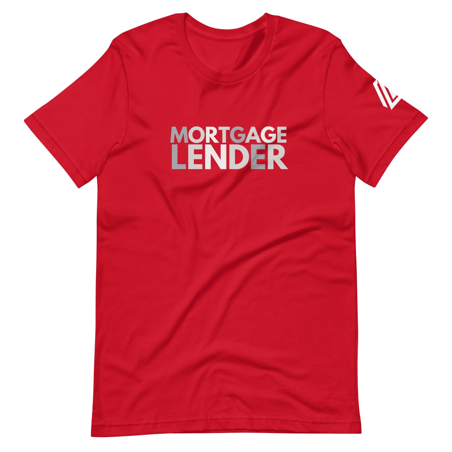 Mortgage Lender Unisex t-shirt