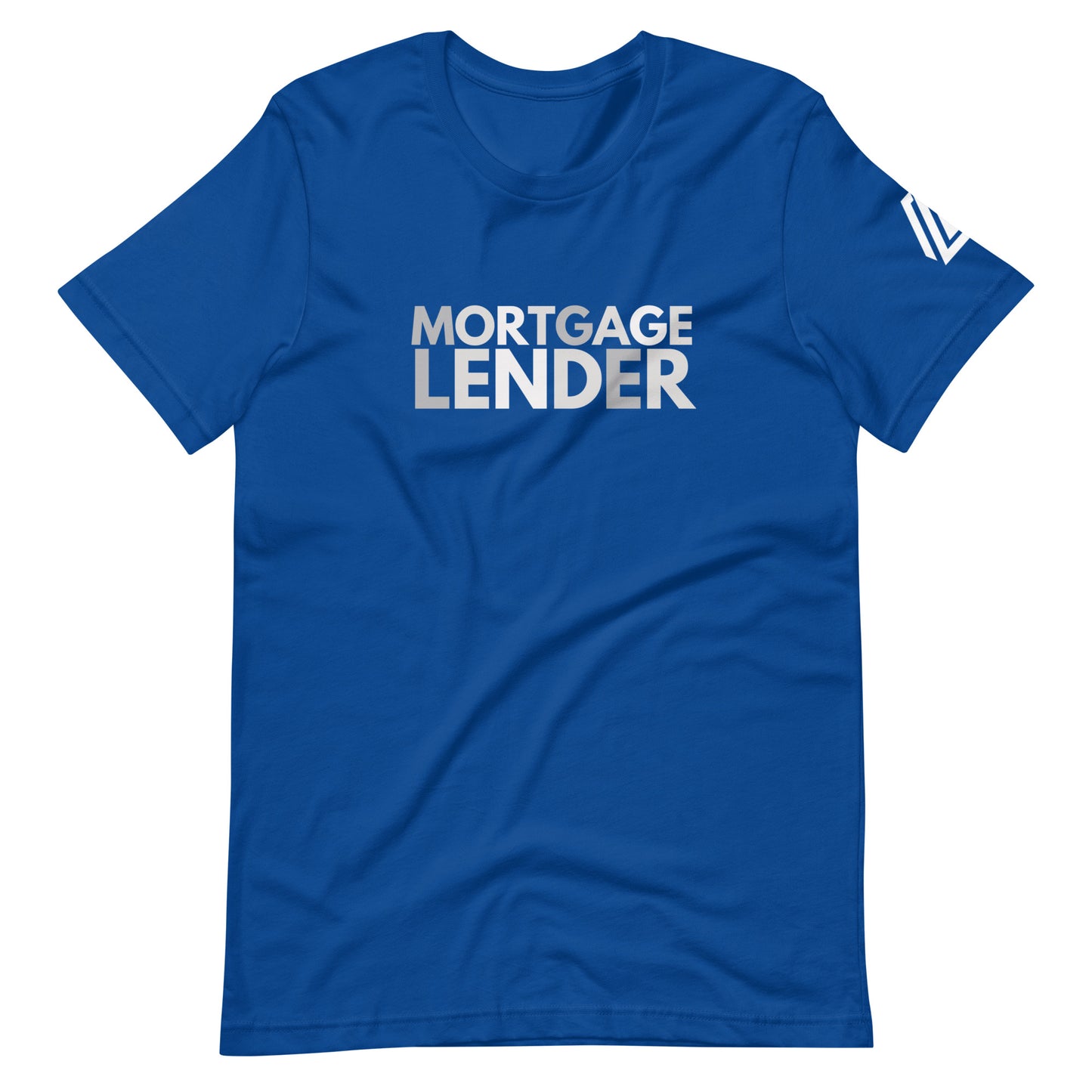 Mortgage Lender Unisex t-shirt