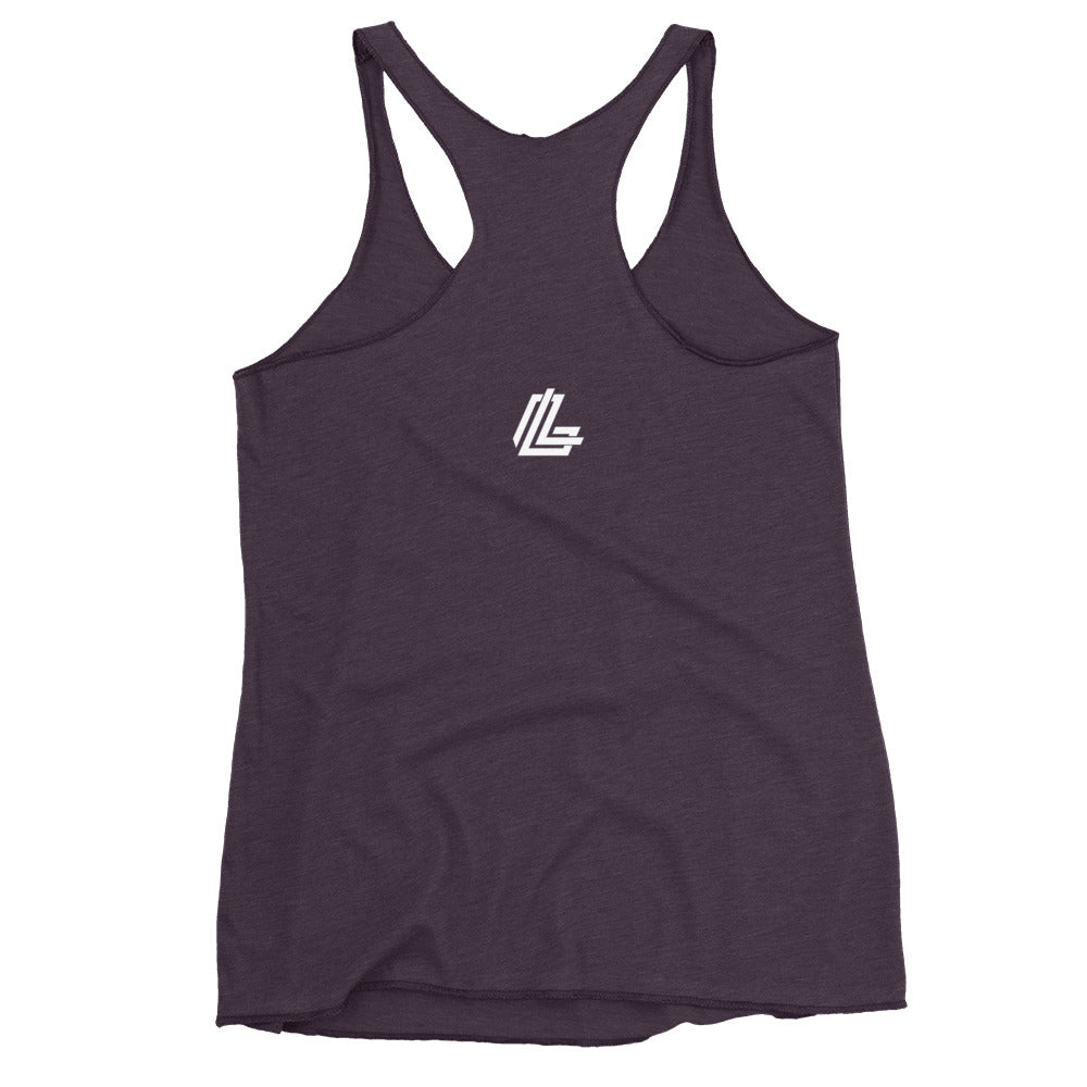 Mortgage Lender Women's Racerback Tank