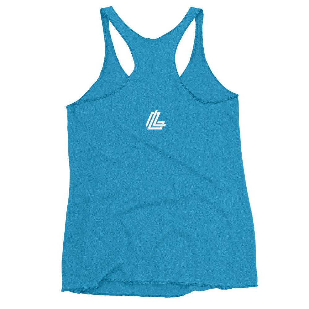 Real Estate Era Women's Racerback Tank