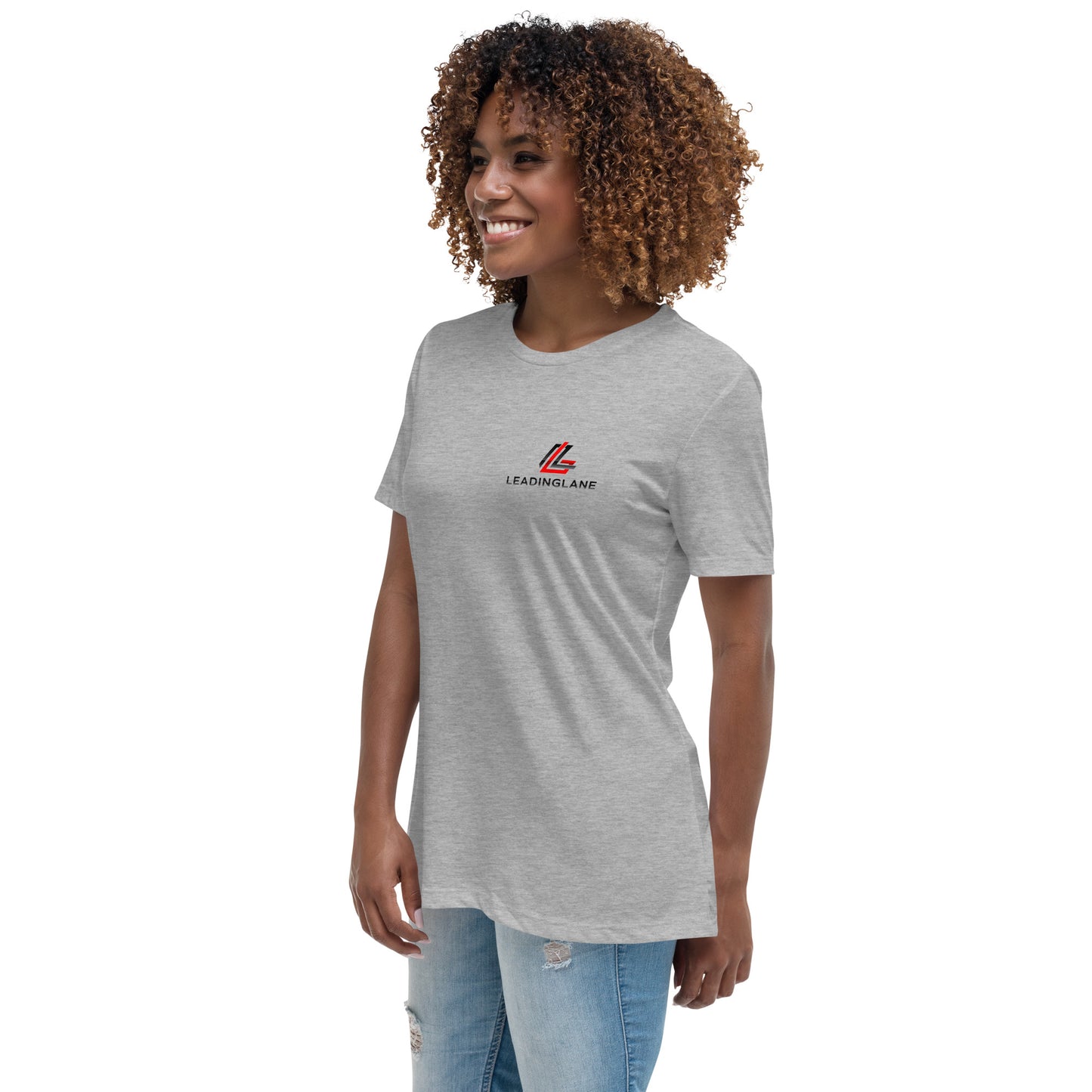 LeadingLane Women's Relaxed T-Shirt