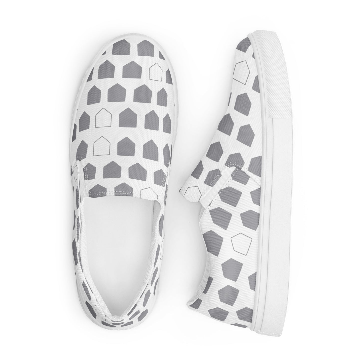 Little House Women’s slip-on canvas shoes